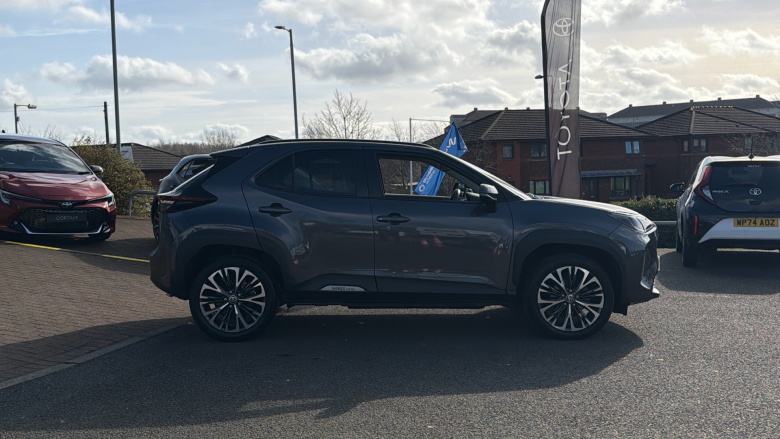 Toyota Yaris Cross 1.5 Hybrid Excel 5dr CVT Hybrid Estate